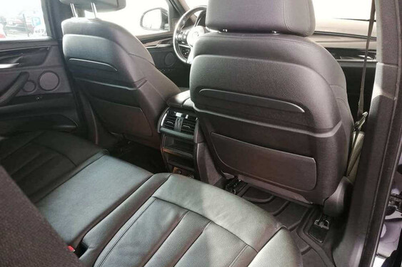 BMW X5 F15 белый
