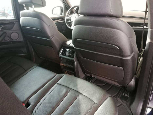 BMW X5 F15 белый