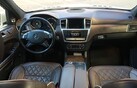 Mercedes GL белый