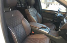 Mercedes GL белый