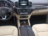 Mercedes GL Черный
