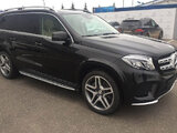 Mercedes GL Черный