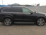 Mercedes GL Черный