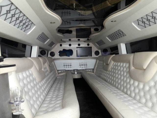 Лимузин Hummer