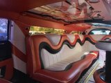 Лимузин Chrysler 300С белый с черным