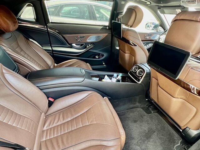 Mercedes Maybach