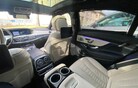 Mercedes S-class W222 Long черный (2018)