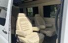 Mercedes Sprinter белый