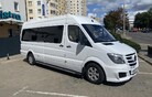 Mercedes Sprinter белый
