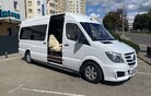 Mercedes Sprinter белый