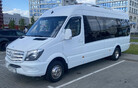 Mercedes Sprinter белый 2016