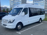 Mercedes Sprinter белый 2016
