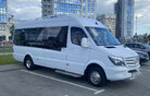Mercedes Sprinter белый 2016