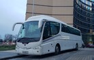 Автобус Scania 2014 белый