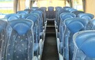 Автобус Scania 2014 белый