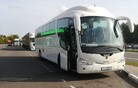 Автобус Scania 2014 белый