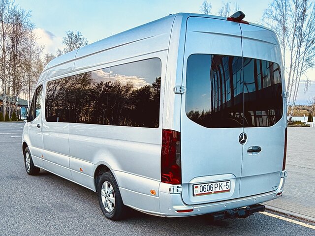 Mercedes-Benz Sprinter VIP 2023 (7 мест)