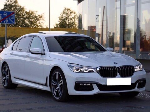 BMW 7 серии G12 Long