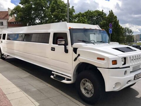 Лимузин Hummer