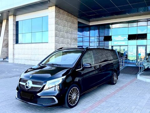 Mercedes V-class