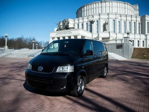 Volkswagen Multivan T5
